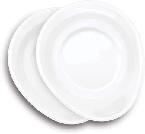 WeatherTech Extra Pair of Bowls - 8 oz, BPA-Free Plastic (TR08BWLPR)