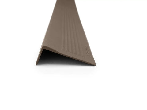 WeatherTech StairEdge Non-Slip Self-Adhesive Staircase Step Edge Protector Tan 35.5" Inch 5 Pack
