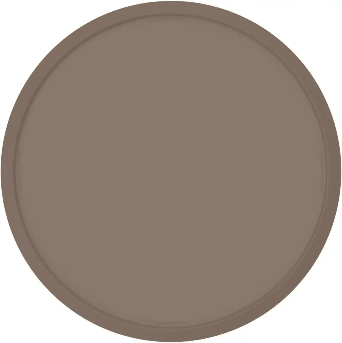 WeatherTech All-Purpose Mat - Multi-Use Mat for Everyday Living - 35" - Round - Tan