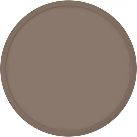 WeatherTech All-Purpose Mat - Multi-Use Mat for Everyday Living - 35" - Round - Tan