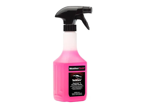 Weathertech TechCare FloorLiner and FloorMat Cleaner/Protector Kit
