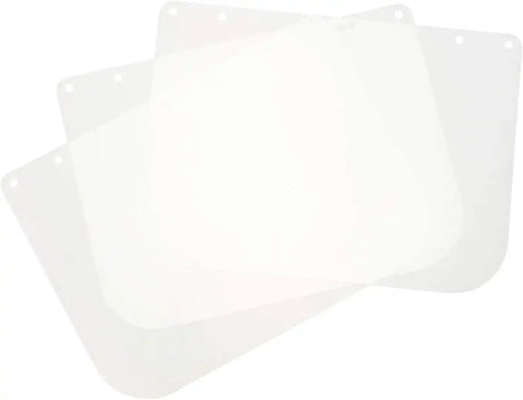 WeatherTech FaceShield Air Refill: 10 Pack Lens Refill