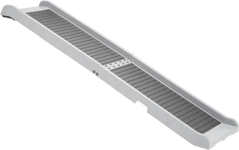 WeatherTech PetRamp - Non-Slip, Portable Dog Ramp for Large Dogs to 300 Pounds, 67" x 15" - Traction Grip Ramp, Easy Access for Pets to Car, SUV, Truck, Bed, Couch & Other Home Areas