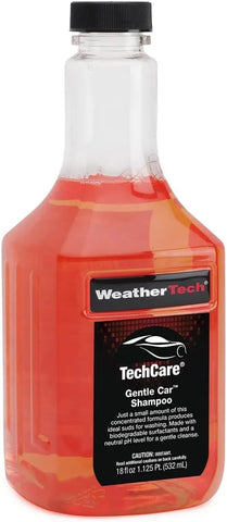 WeatherTech TechCare Gentle Car Shampoo