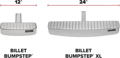 WeatherTech Billet BumpStep (Billet BumpStep + Allen Key)