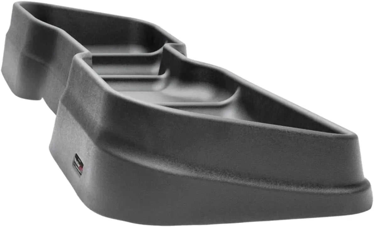 WeatherTech Under Seat Storage System for GMC Sierra 1500, Sierra 1500, Sierra - (4S002), Black