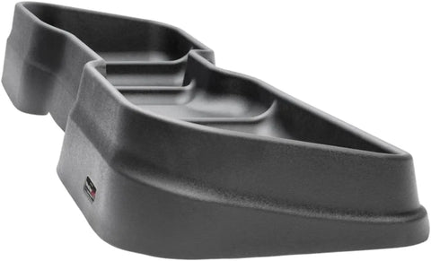 WeatherTech Under Seat Storage System for GMC Sierra 1500, Sierra 1500, Sierra - (4S002), Black