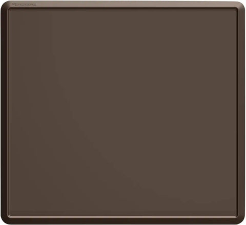 WeatherTech All-Purpose Mat - Multi-Use Mat for Everyday Living - 44" x 48" - Rectangle - Brown (APM4448BR)