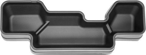 WeatherTech Under Seat Storage System for RAM Ram 1500, Ram Truck 1500 (4S007), Black
