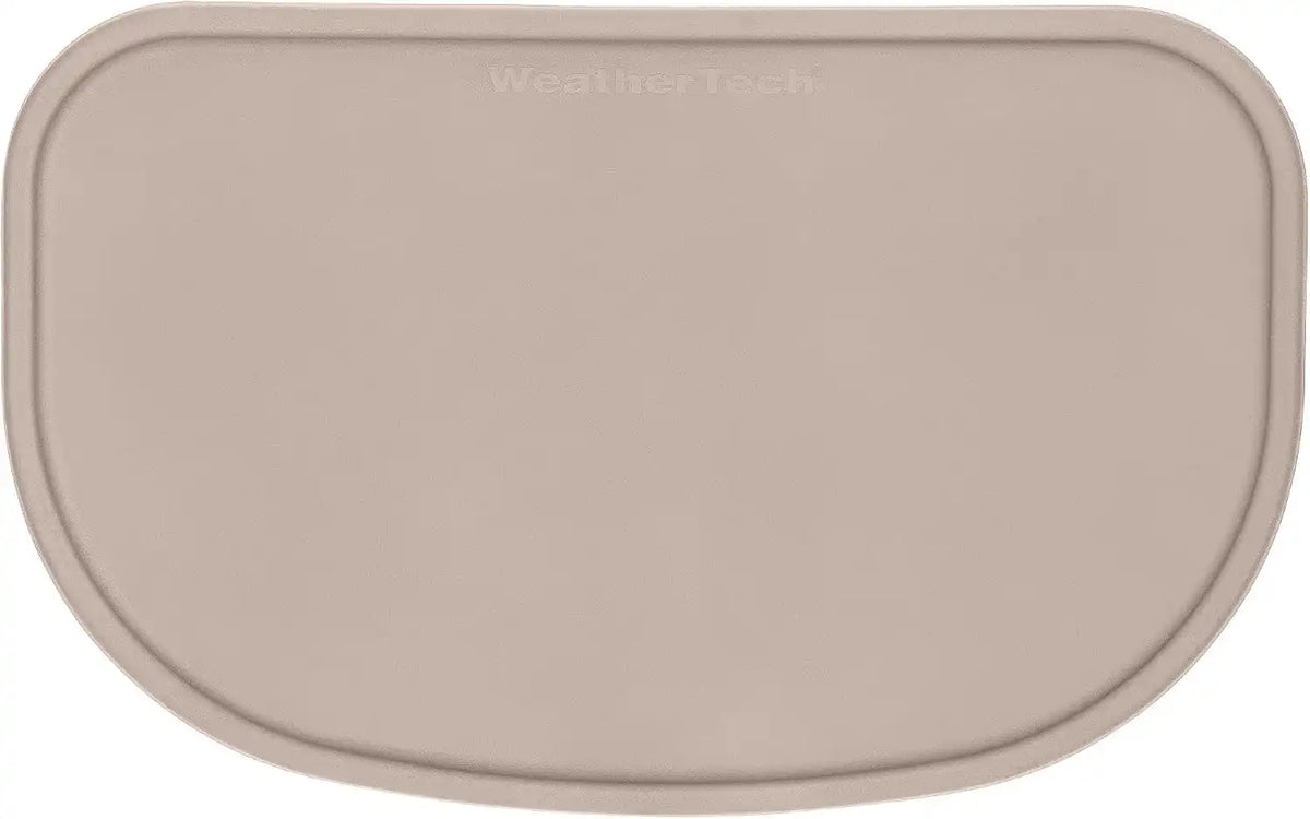 WeatherTech All-Purpose Mat - Multi-Use Mat for Everyday Living - 15" x 24" - Universal - Tan