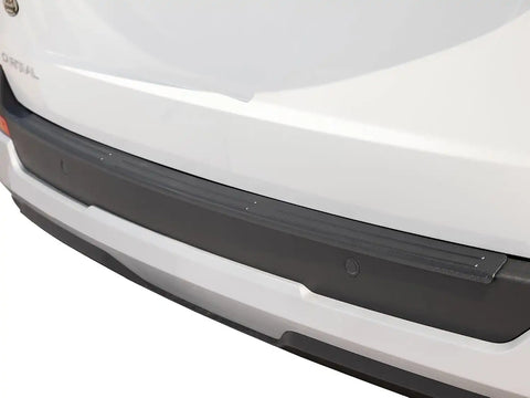 WeatherTech Custom BumperTopper for Kia Carnival, Rear Bumper Protector (BP0033), Black