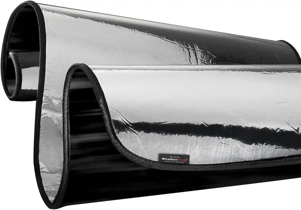 Weathertech Sunshade Window Shade for Jeep Wagoneer L, Grand Wagoneer L, Grand Wagoneer - (TS1400)