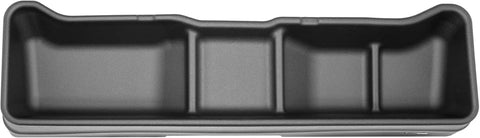 WeatherTech Under Seat Storage System for Nissan Titan, Titan, Titan XD - (4S006), Black