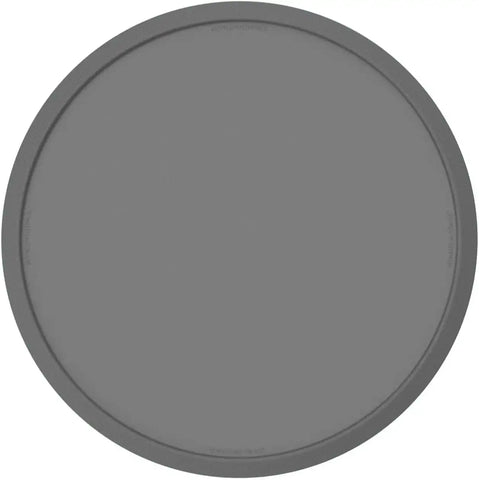 WeatherTech All-Purpose Mat - Multi-Use Mat for Everyday Living - 35" - Round - Grey