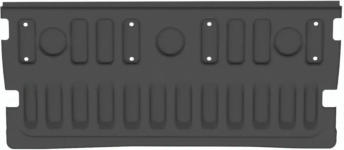 WeatherTech TechLiner Truck Bed Liner for Ford Maverick, Maverick Hybrid Tailgate Liner (3TG19), Black
