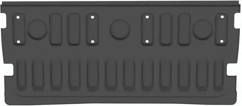 WeatherTech TechLiner Truck Bed Liner for Ford Maverick, Maverick Hybrid Tailgate Liner (3TG19), Black