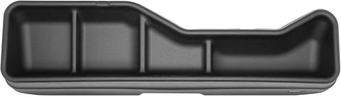 WeatherTech Under Seat Storage System for Nissan Frontier, Frontier (4S016), Black