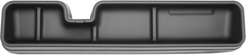 WeatherTech Under Seat Storage System for Ford F-150, F-150 SVT Raptor (4S022), Black