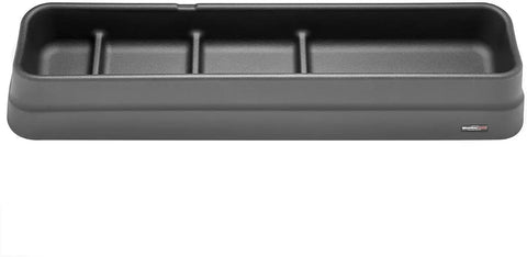 WeatherTech Under Seat Storage System for Ford F-150, F-150, F-150 Lightning - (4S001), Black