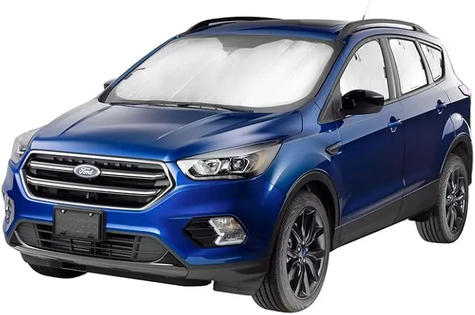 WeatherTech Sunshade Window Shade for Toyota Tacoma Hybrid, Tacoma - (TS1523)