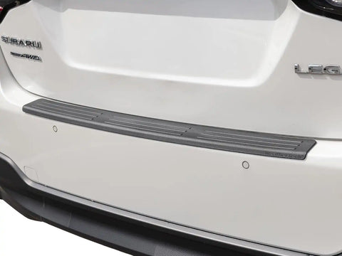 WeatherTech Custom BumperTopper for Subaru Legacy, Rear Bumper Protector (BP0046), Black