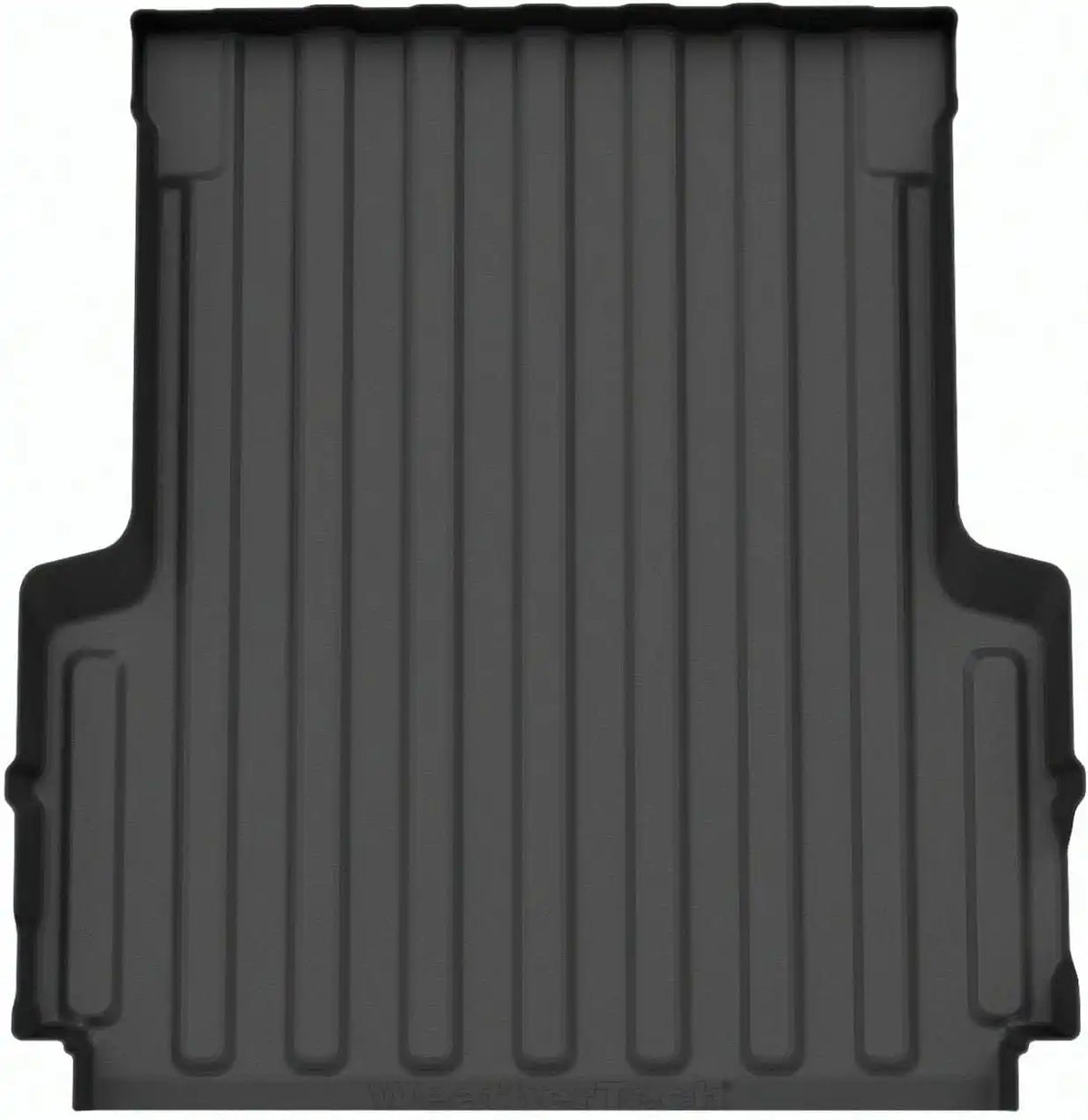 WeatherTech ImpactLiner Premium Truck Bed Liner for Jeep Gladiator, ImpactLiner (36017IM), Black