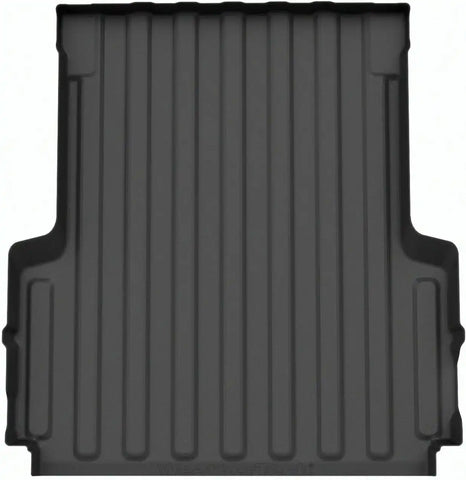 WeatherTech ImpactLiner Premium Truck Bed Liner for Jeep Gladiator, ImpactLiner (36017IM), Black