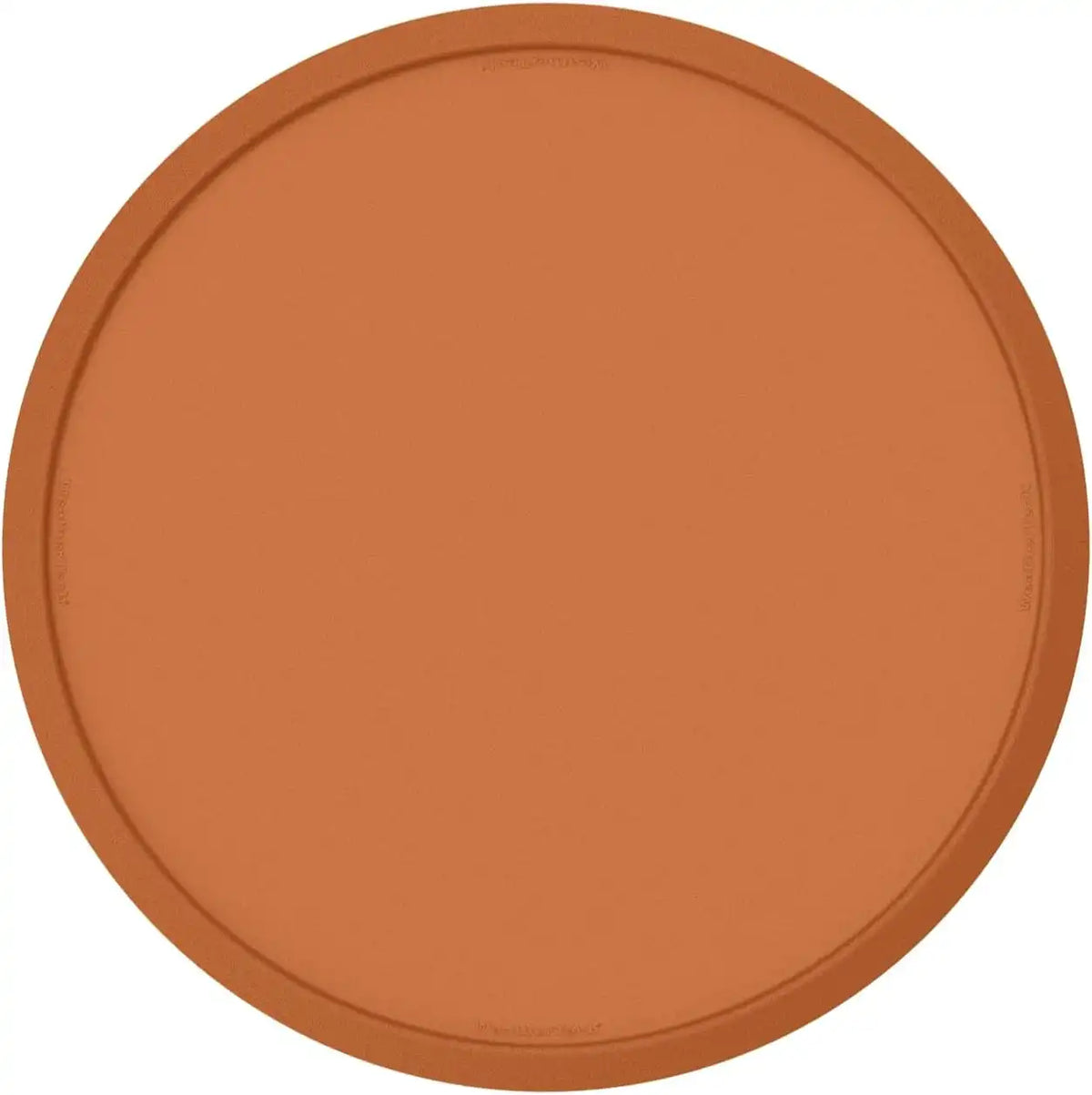 WeatherTech Christmas Tree Mat - Heavy-Duty Christmas Tree Mat Floor Protector (Terra Cotta)