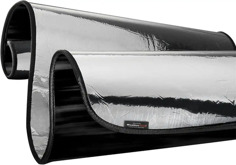 WeatherTech Sunshade Window Shade for Toyota Sequoia, Tundra - (TS1404)