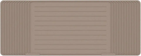 WeatherTech ClosetMat, 55 by 22 Inches Mat- Protection for Closet Floors, Trimmable - Tan