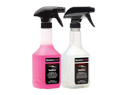 Weathertech TechCare FloorLiner and FloorMat Cleaner/Protector Kit