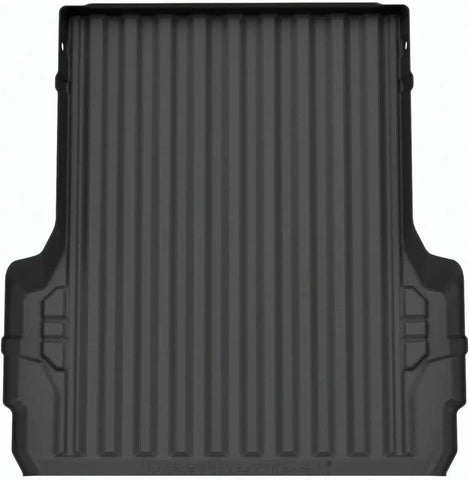 WeatherTech ImpactLiner Premium Truck Bed Liner for Chevrolet Colorado, Canyon ImpactLiner (36923IM), Black