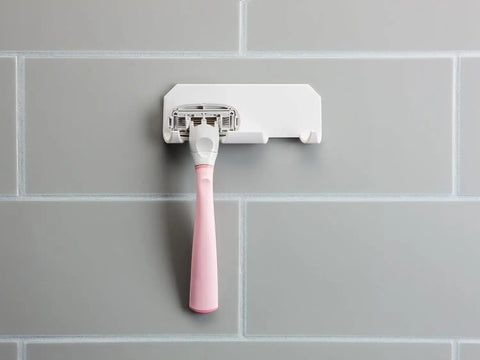 WeatherTech RazorHolder - Wall Mounted Dual Razor Holder