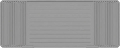 WeatherTech ClosetMat, 55 by 22 Inches Mat- Protection for Closet Floors, Trimmable - Grey