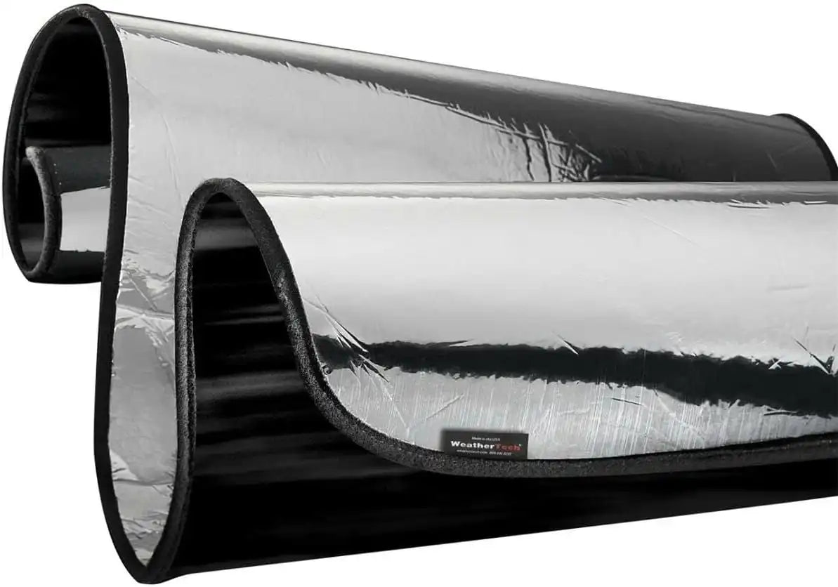 WeatherTech Sunshade Window Shade for Nissan Frontier, Frontier - (TS1401)