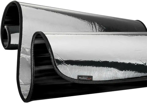WeatherTech Sunshade Window Shade for Nissan Frontier, Frontier - (TS1401)