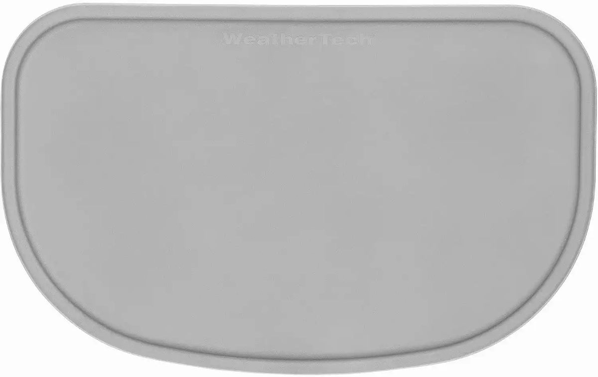 WeatherTech All-Purpose Mat - Multi-Use Mat for Everyday Living - 15" x 24" - Universal - Grey