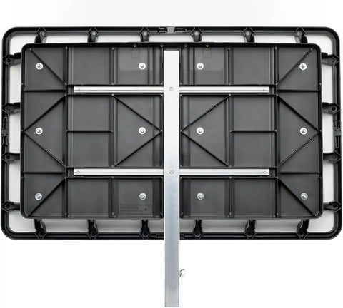 WeatherTech Hitch Basket Cargo Carrier 45"x28" 500lb. Load Capacity Aluminum Frame for 2" Hitch