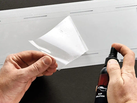 WeatherTech Prep/Tack and Slip Solution Kit