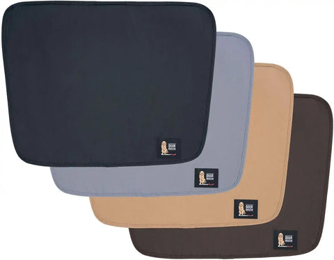 WeatherTech Door Protector - Interior Door Protection for Cars, Trucks, and SUV's - 26x18 (Charcoal)