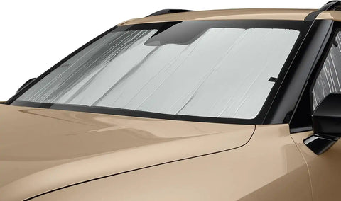 WeatherTech Sunshade Window Shade for Kia Telluride Hybrid, Telluride, (TS1626)