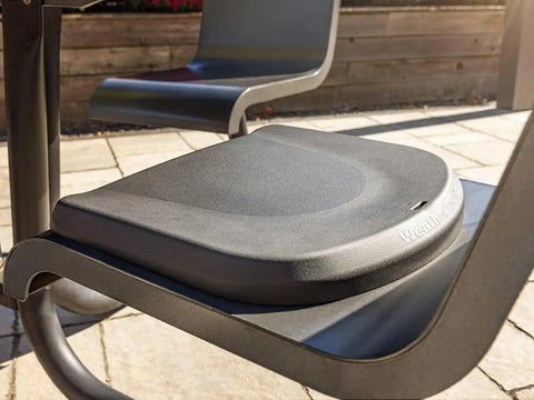 WeatherTech Seat Cushion - Portable Seat, Bleacher, Stadium Cushion (81AFS01)