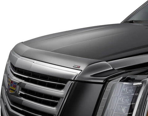 WeatherTech Hood Protector Low-Profile Hood Shield for Nissan Pathfinder (55240)