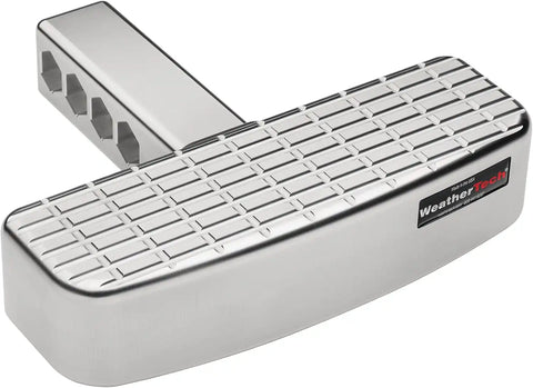 WeatherTech Billet BumpStep (Billet BumpStep + Allen Key)