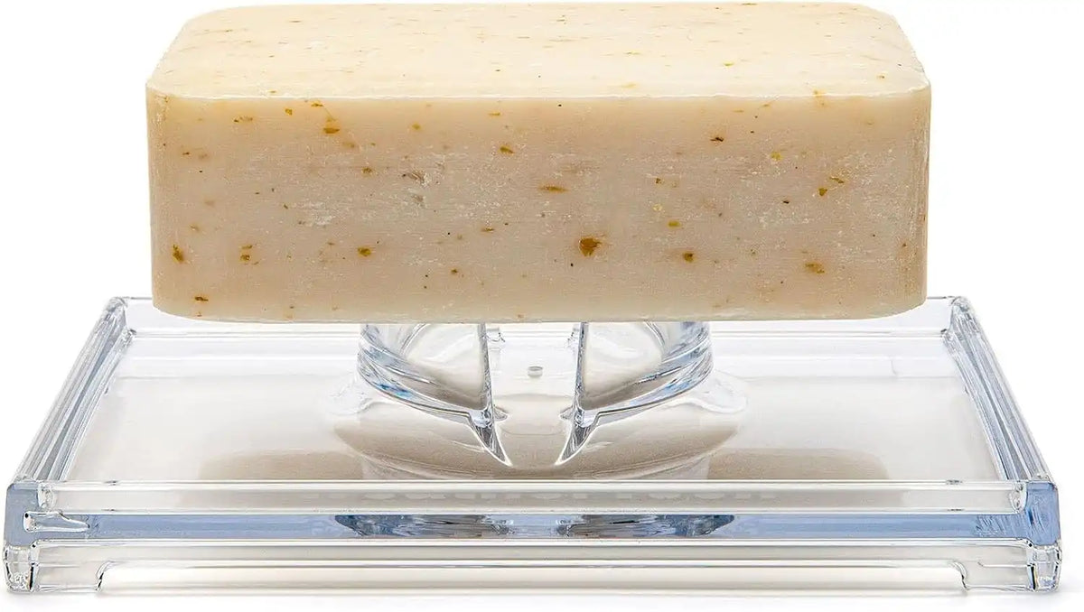 WeatherTech SoapSaver Soap Dish -Sink-Clear
