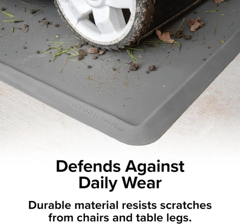 WeatherTech All-Purpose Mat - Multi-Use Mat for Everyday Living - 15" x 24" - Universal - Cocoa