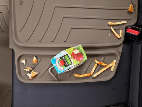WeatherTech Child Car Seat Protector, Grey