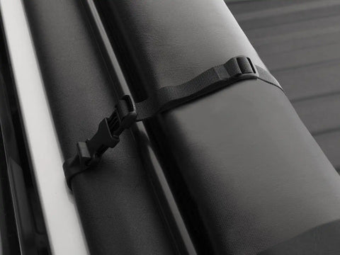 WeatherTech Roll Up Pickup Truck Bed Cover for Canyon, Colorado, (8RC2475), Black