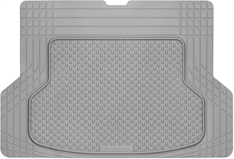 WeatherTech Universal Trim to Fit All Weather Cargo Mat for SUV Floor and Car Trunk Liner, Grey