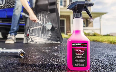 WeatherTech Tech Care Floor Liner and Floor Mat Cleaner